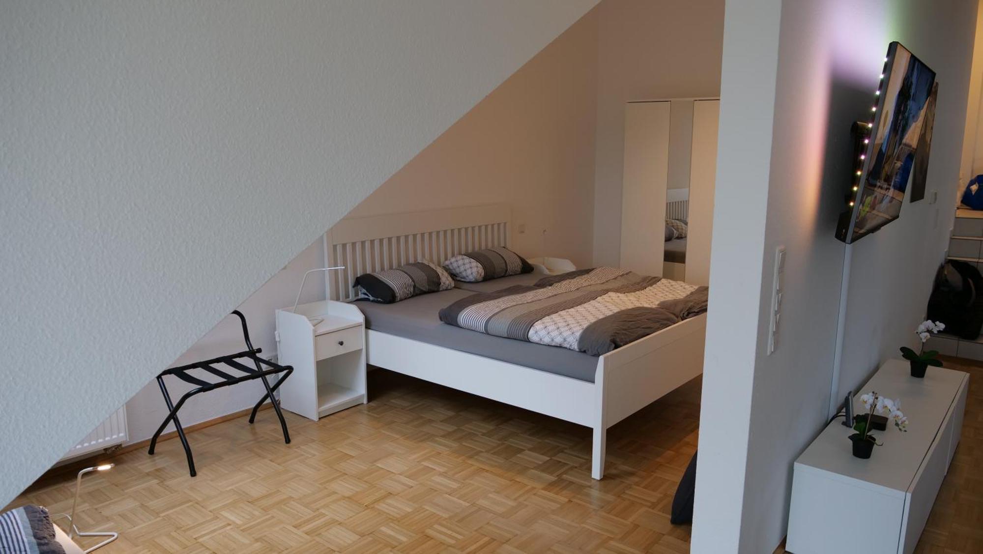Ferienwohnung Rhein-Panorama Lahnstein Buitenkant foto