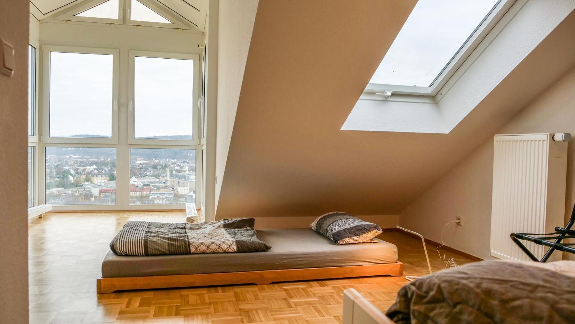 Ferienwohnung Rhein-Panorama Lahnstein Buitenkant foto